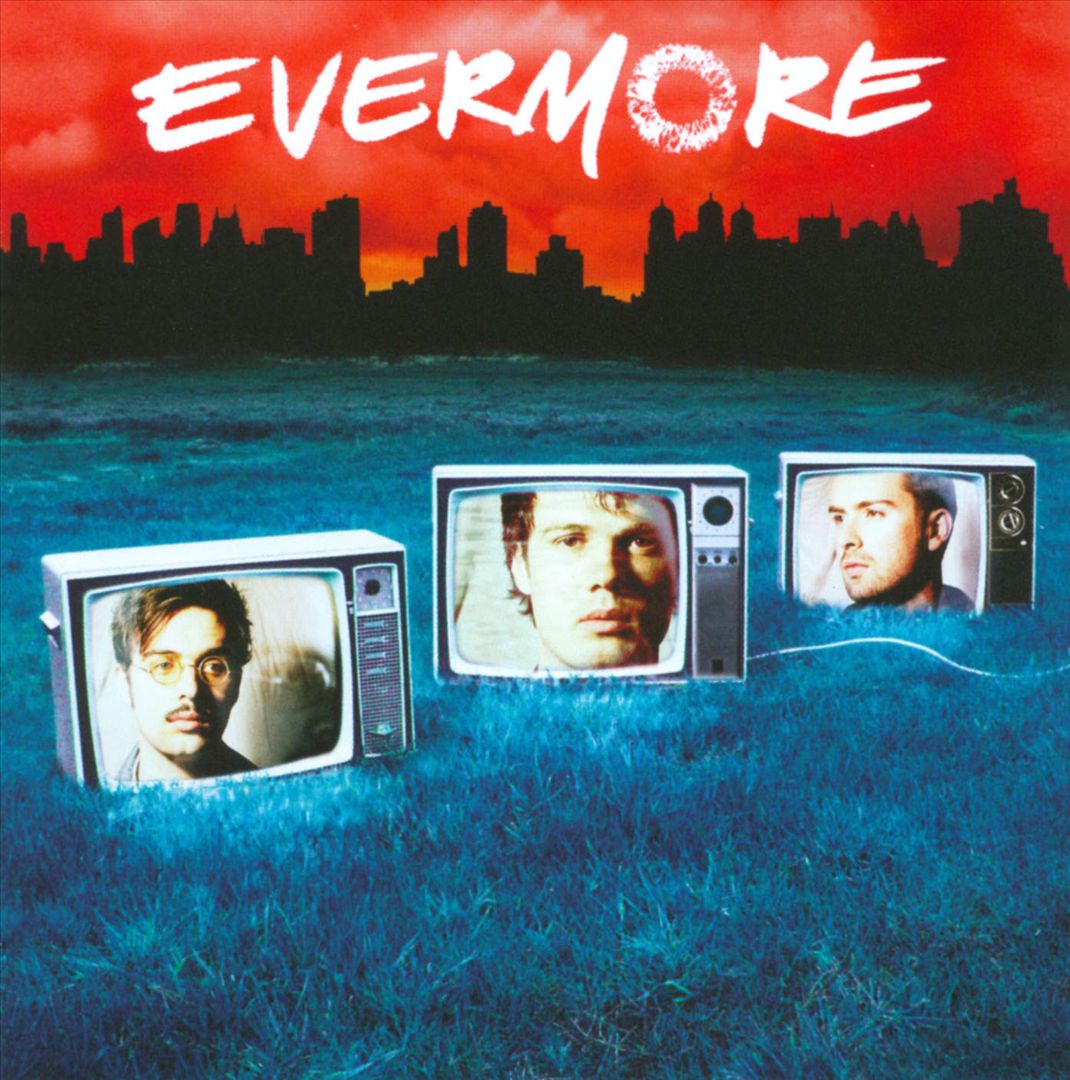 Evermore cover art