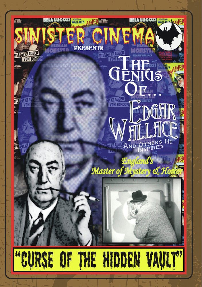 Curse of the Hidden Vault cover art