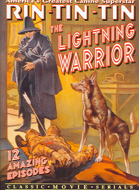 Lightning Warrior cover art