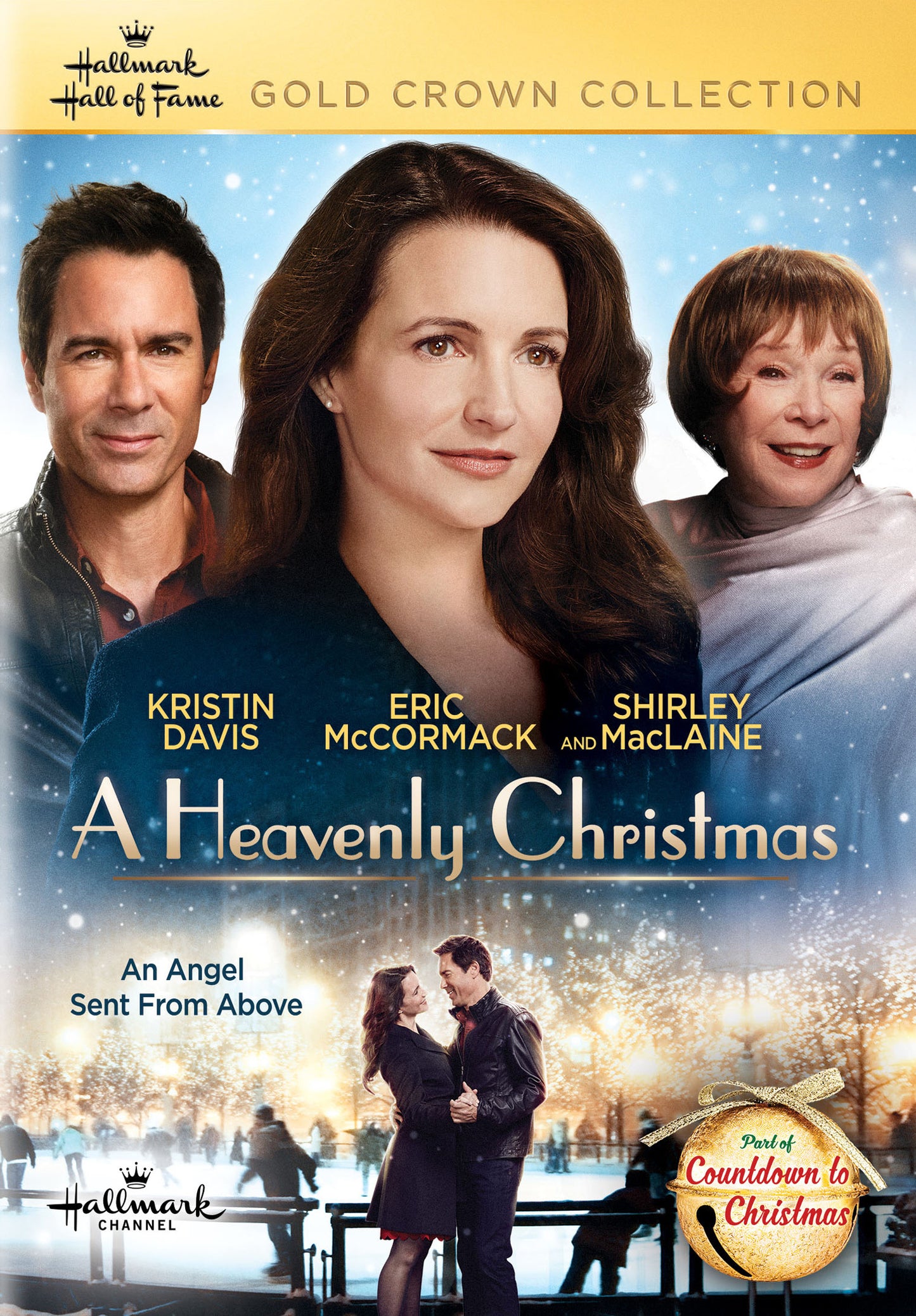 Heavenly Christmas cover art