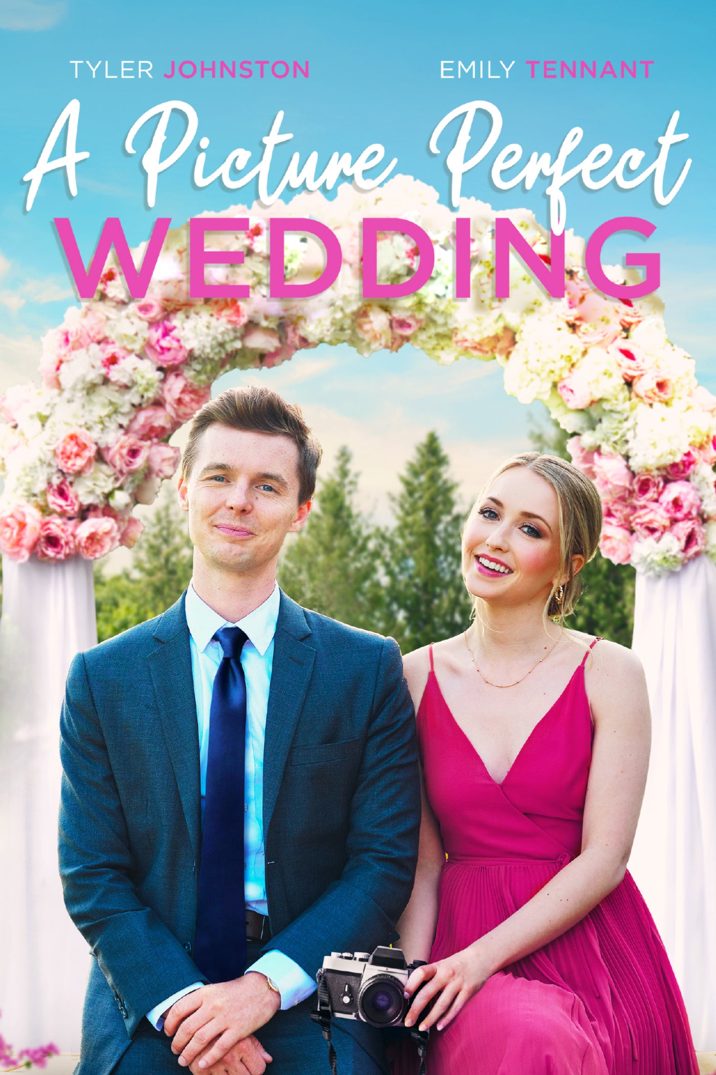 Picture Perfect Wedding (USA Import) cover art