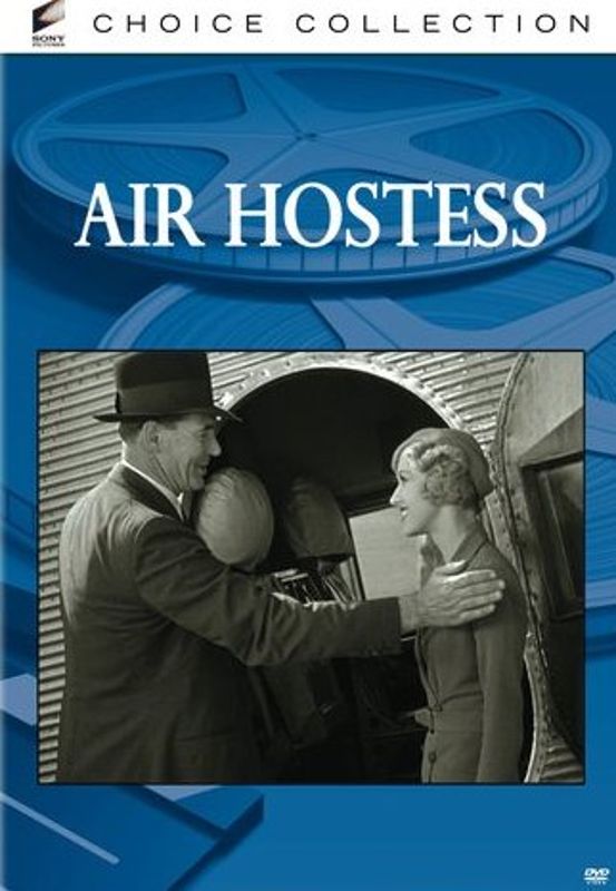 Air Hostess cover art