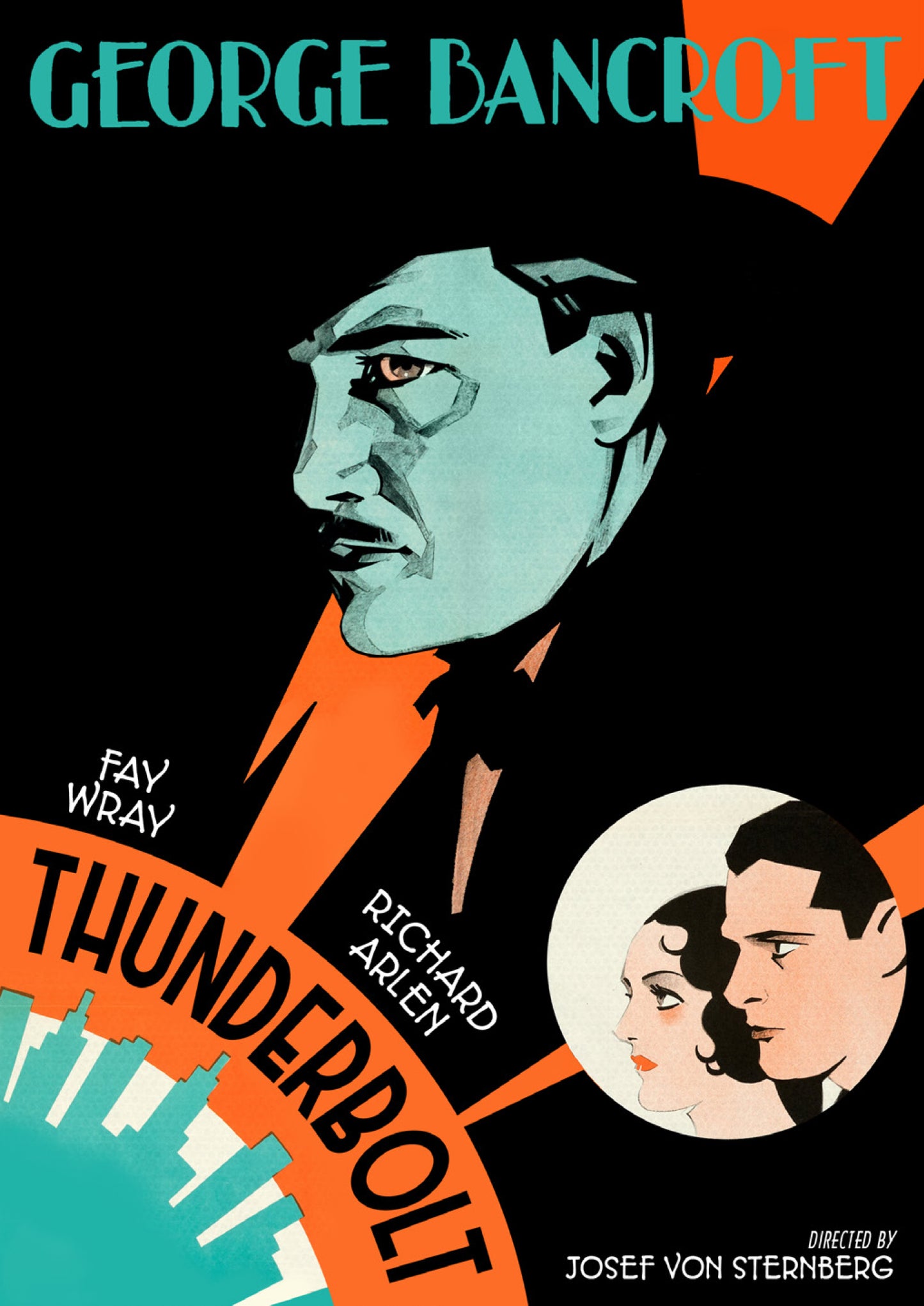 Thunderbolt cover art