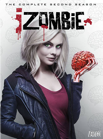iZombie: The Complete Second Season cover art