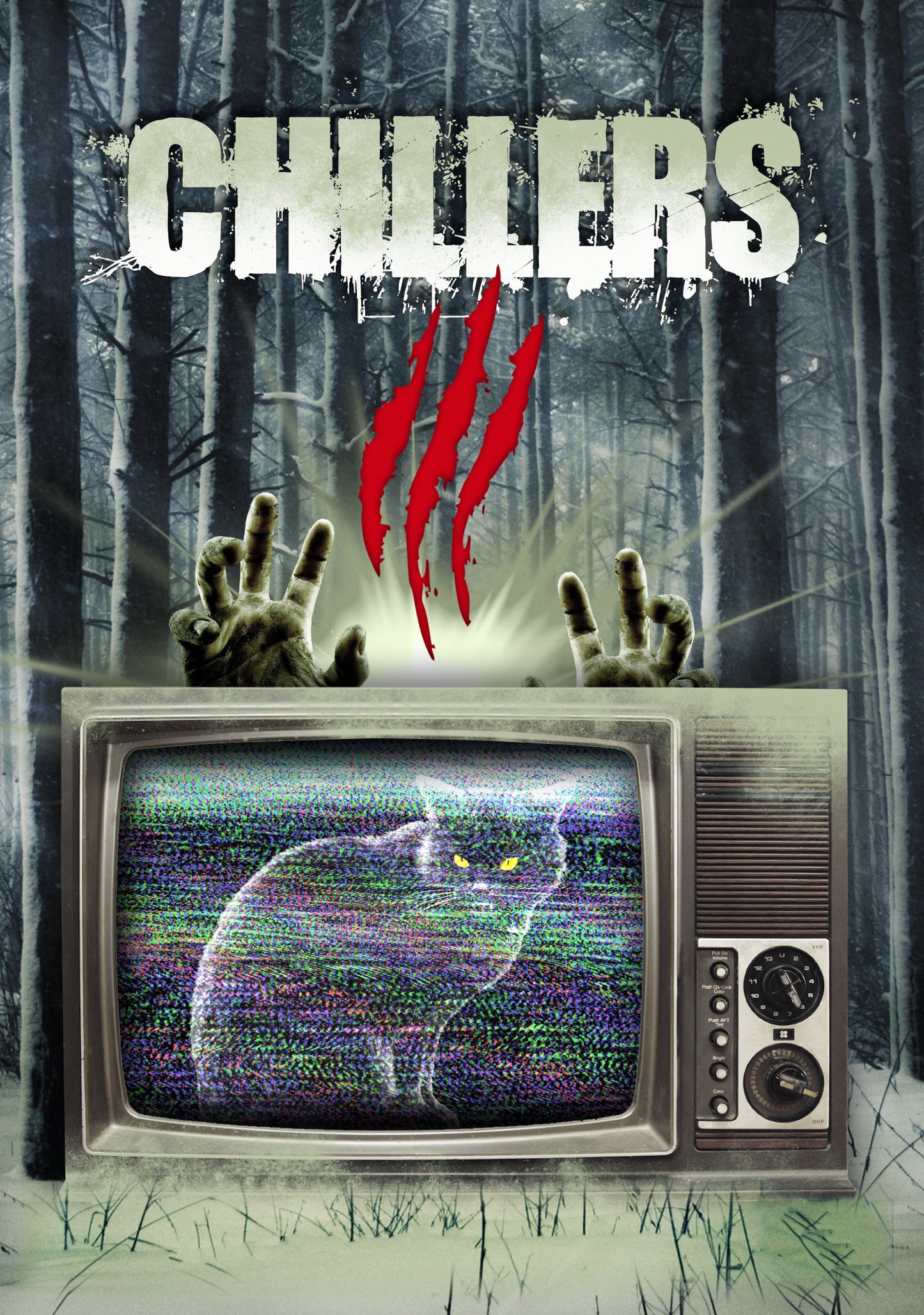 Chillers III cover art