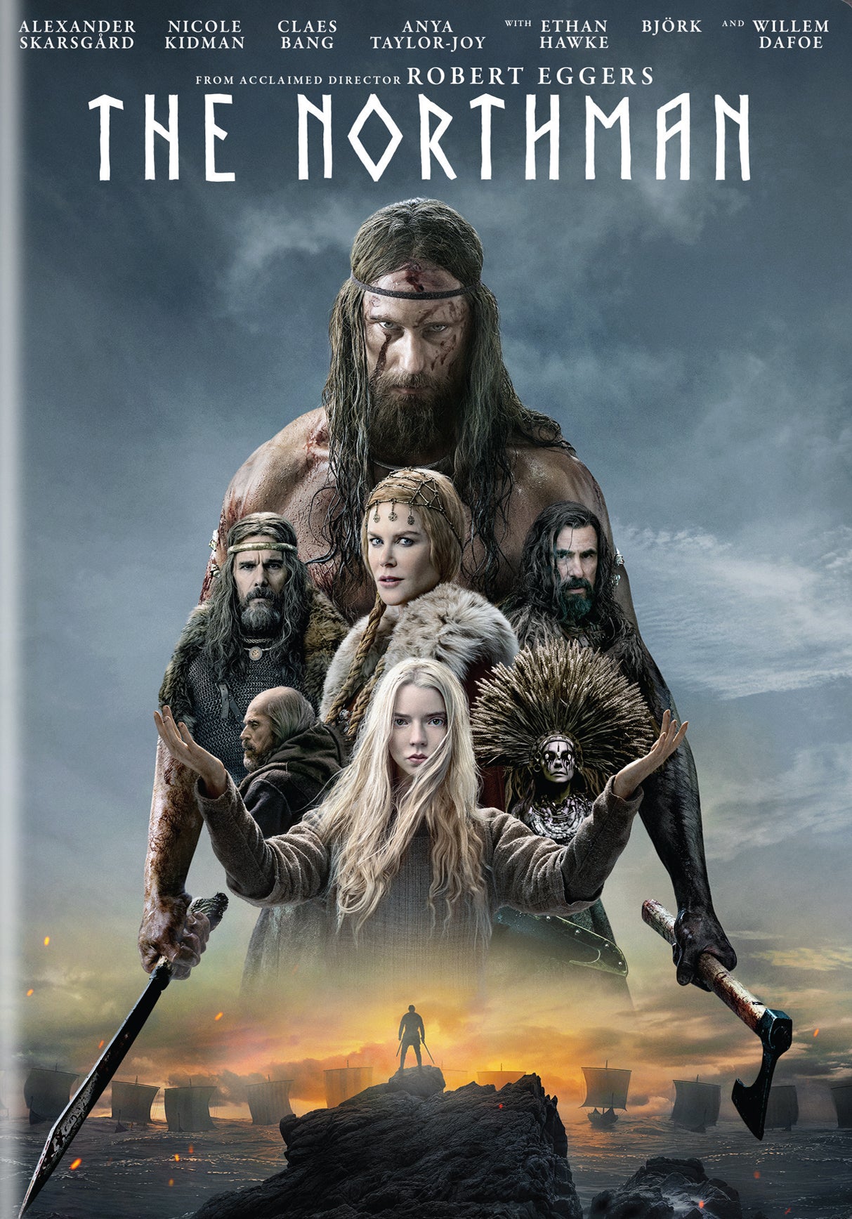 Northman cover art