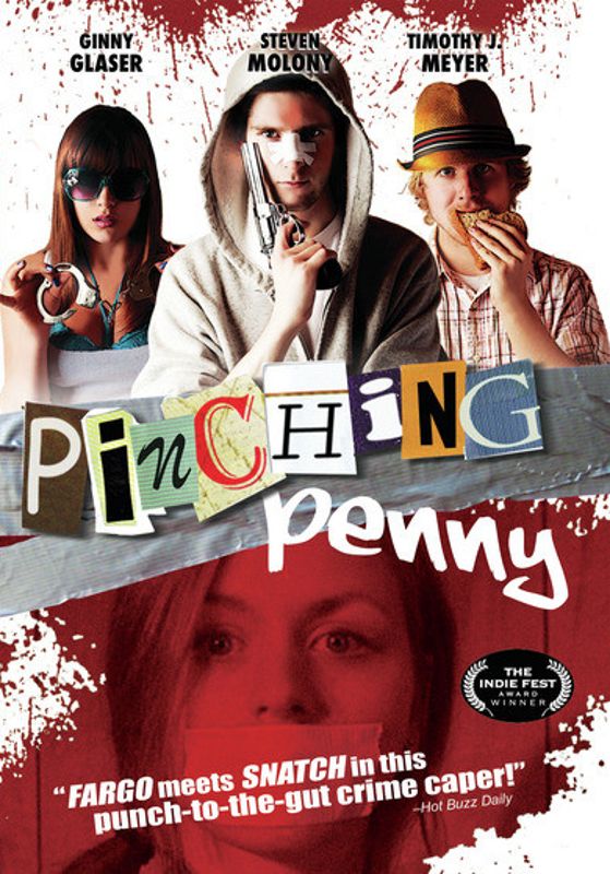 Pinching Penny cover art