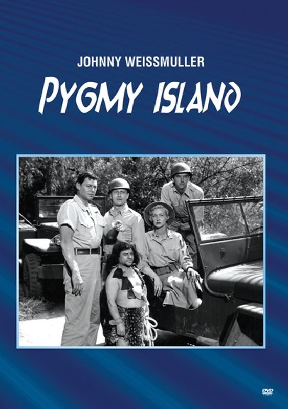 Pygmy Island cover art