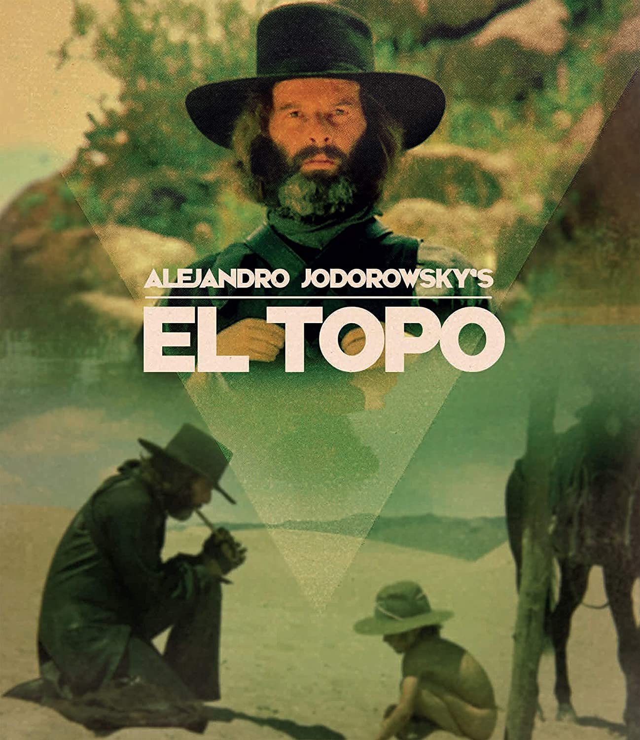 EL TOPO cover art