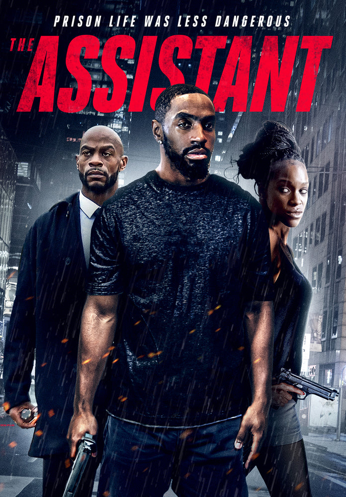 Assistant cover art
