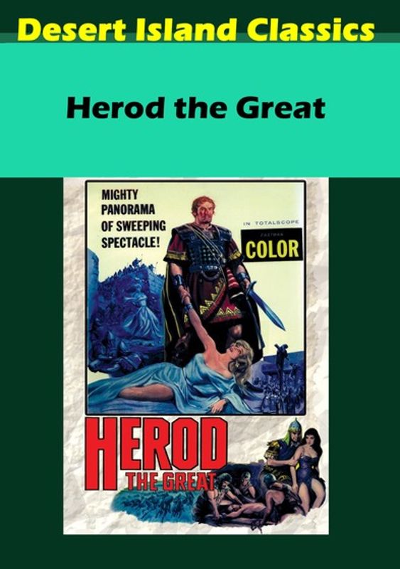 Herod the Great cover art
