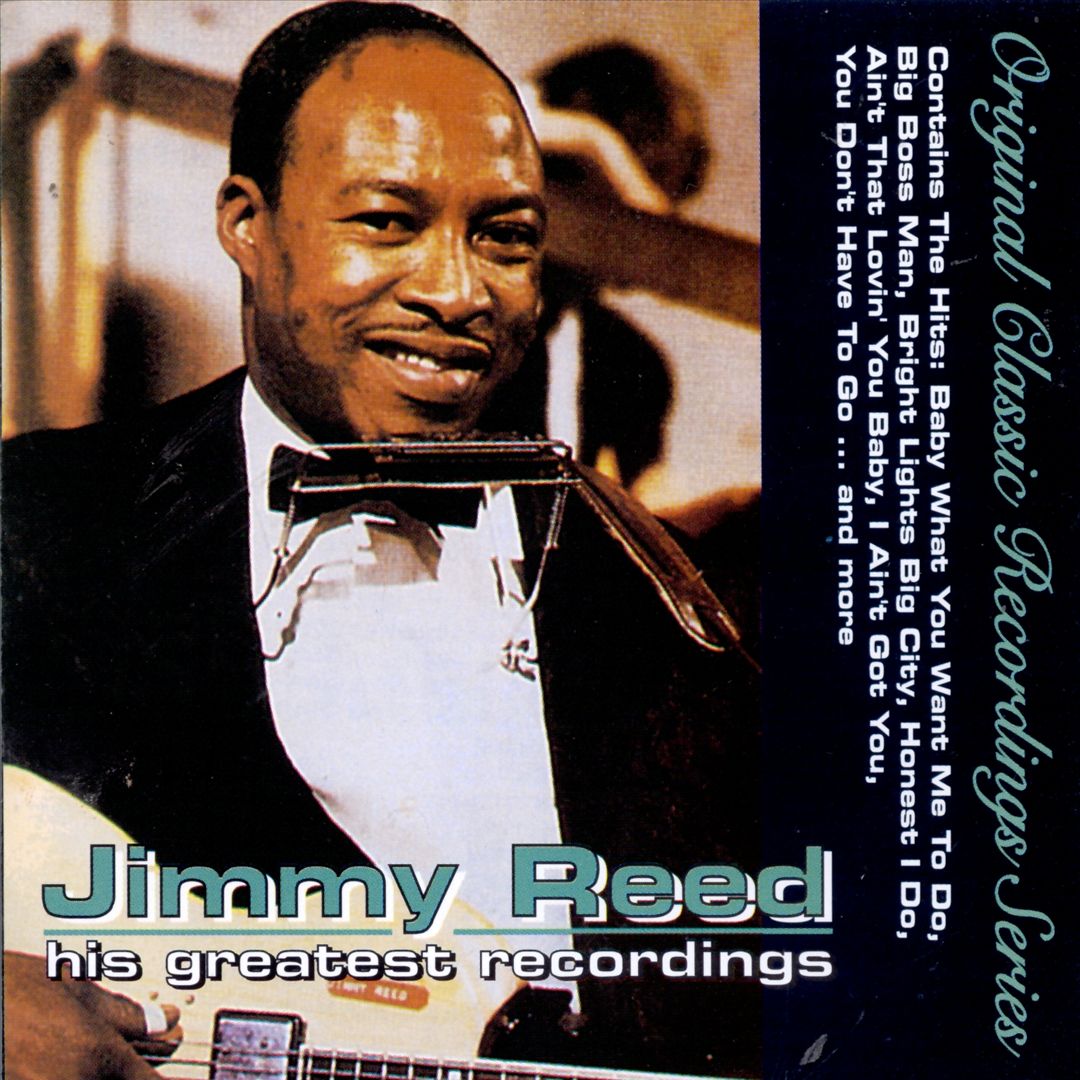 His Greatest Recordings Original Classic Series Jimmy Reed MovieMars