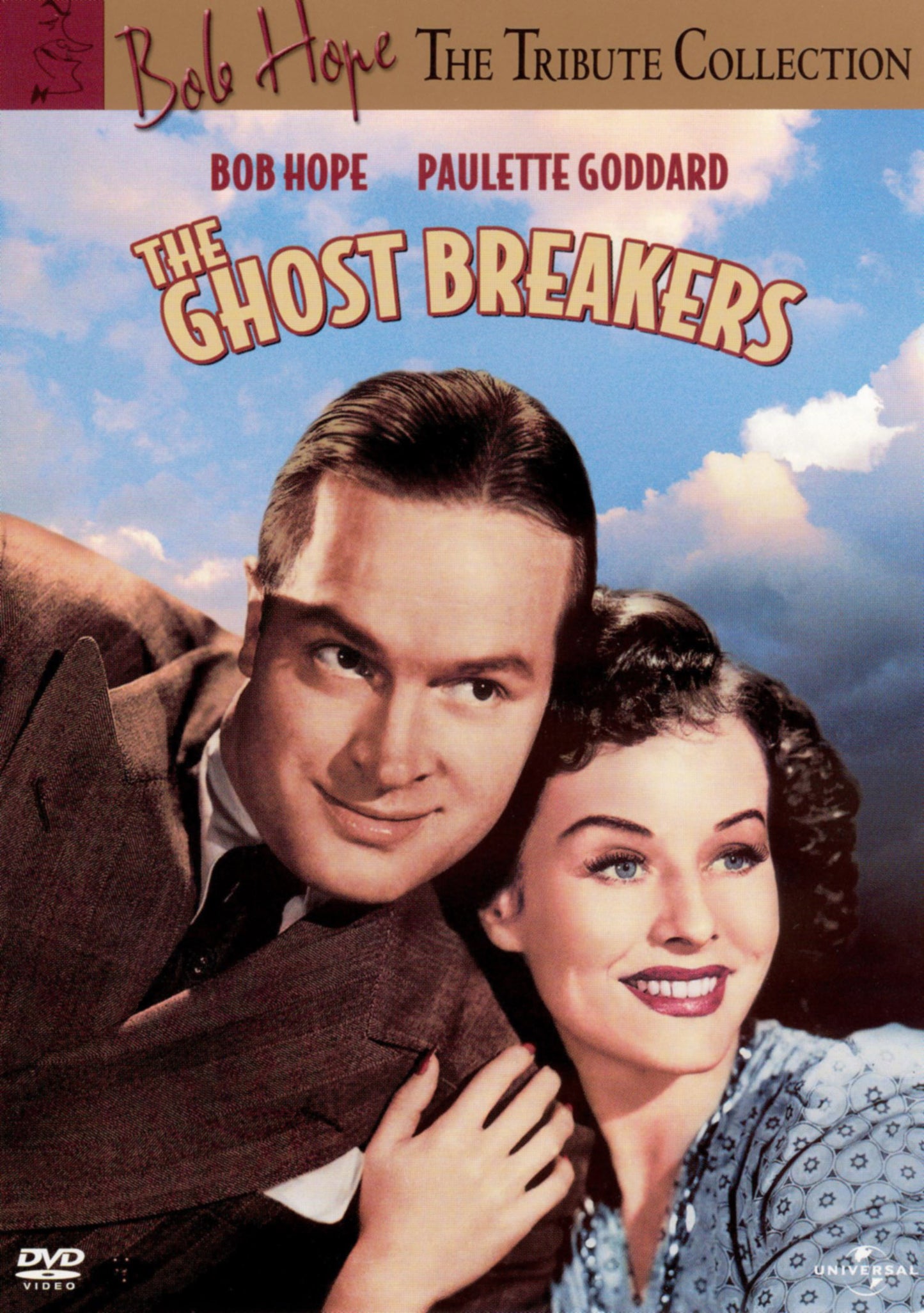 Ghost Breakers cover art