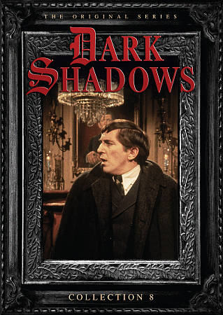 Dark Shadows - Collection 8 cover art