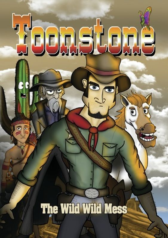 Toonstone cover art