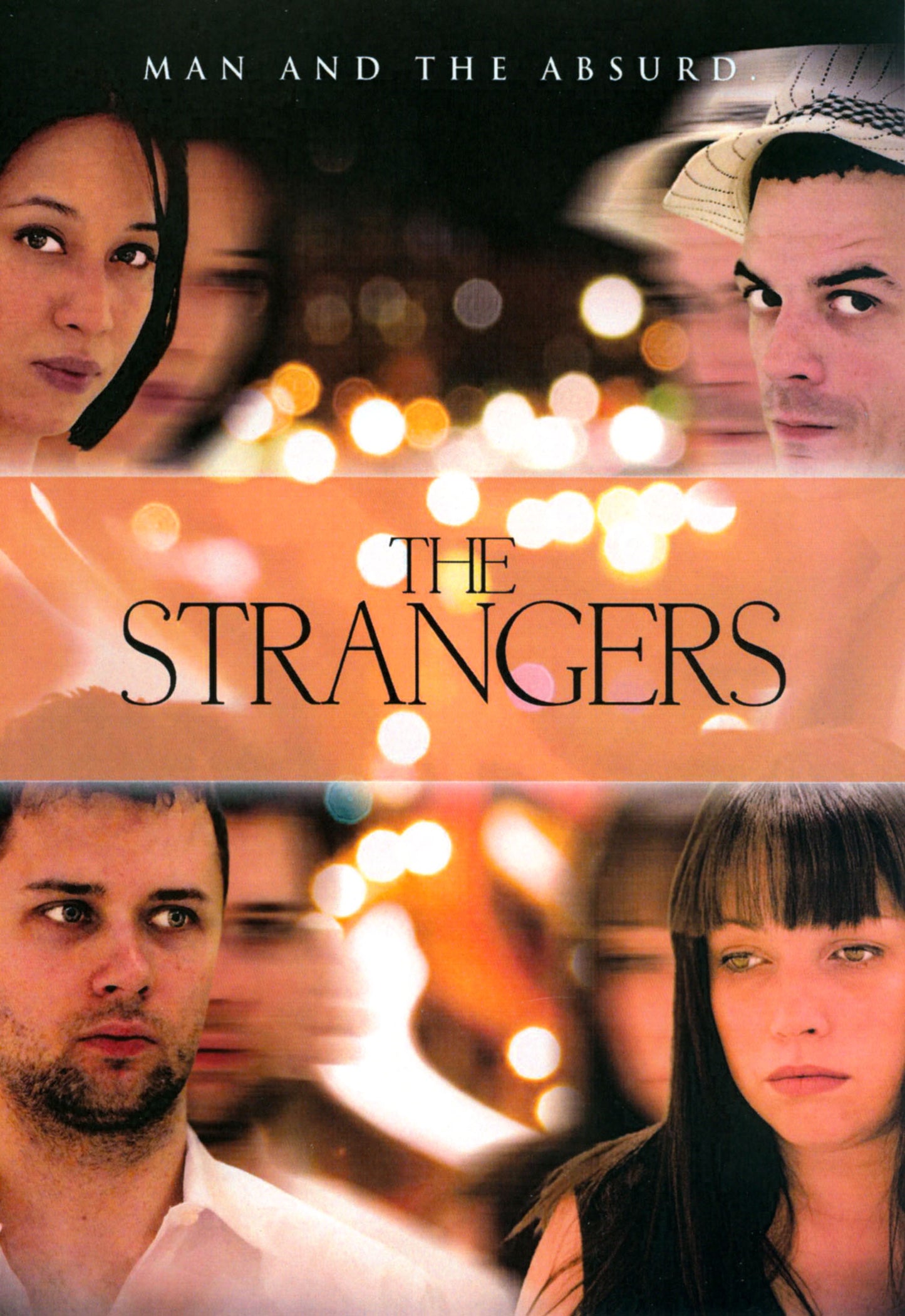 Strangers cover art