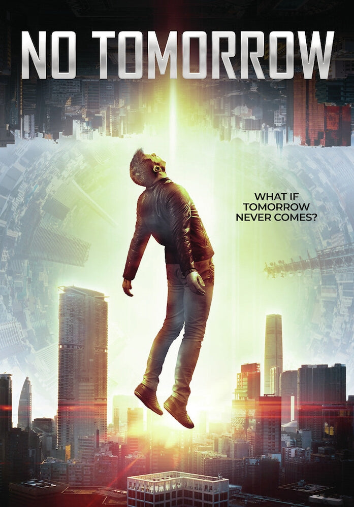 No Tomorrow cover art