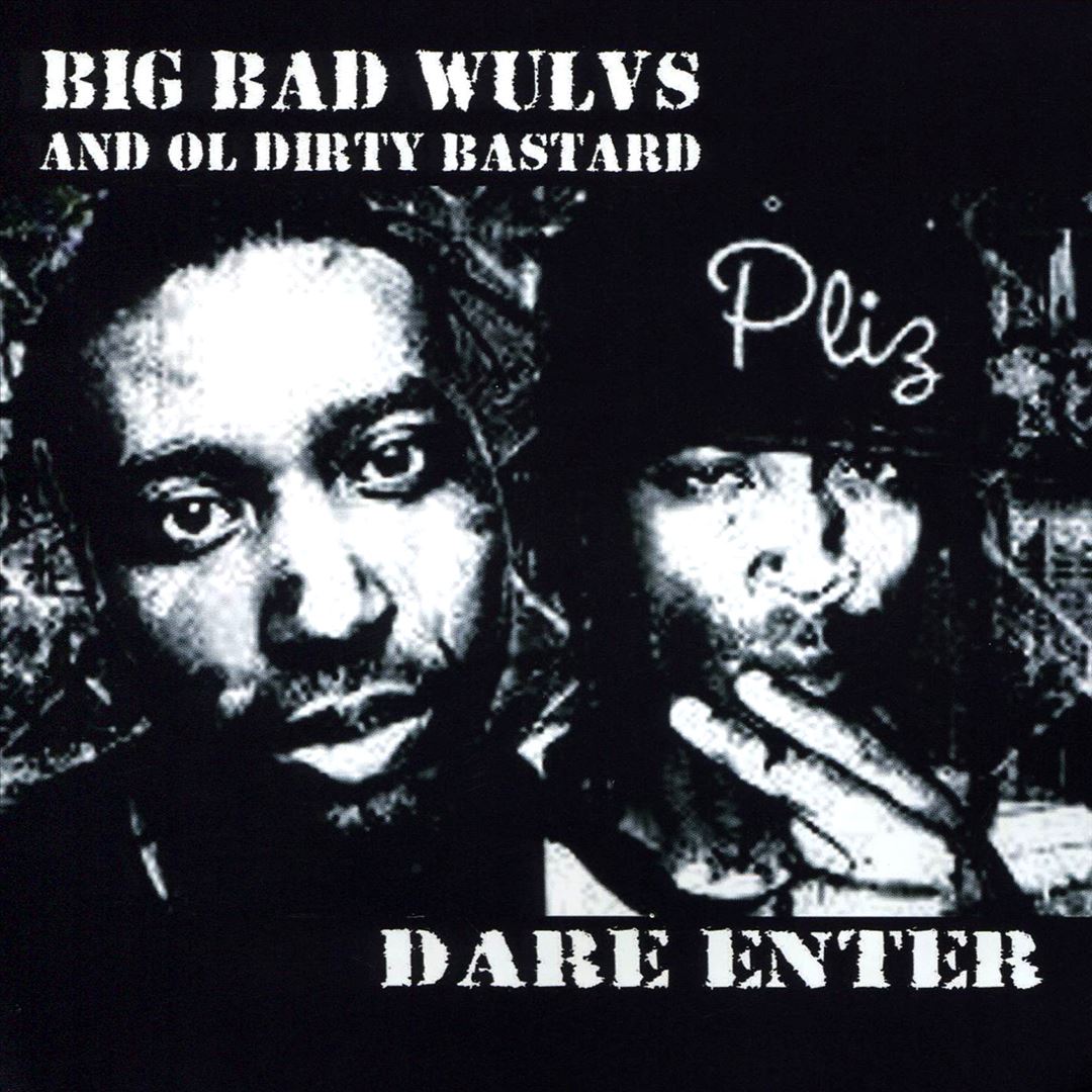 Dare Enter cover art