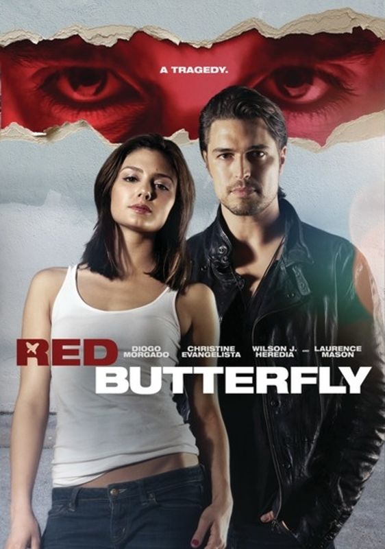 Red Butterfly cover art