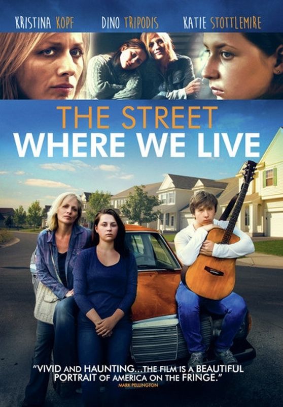 Street Where We Live cover art