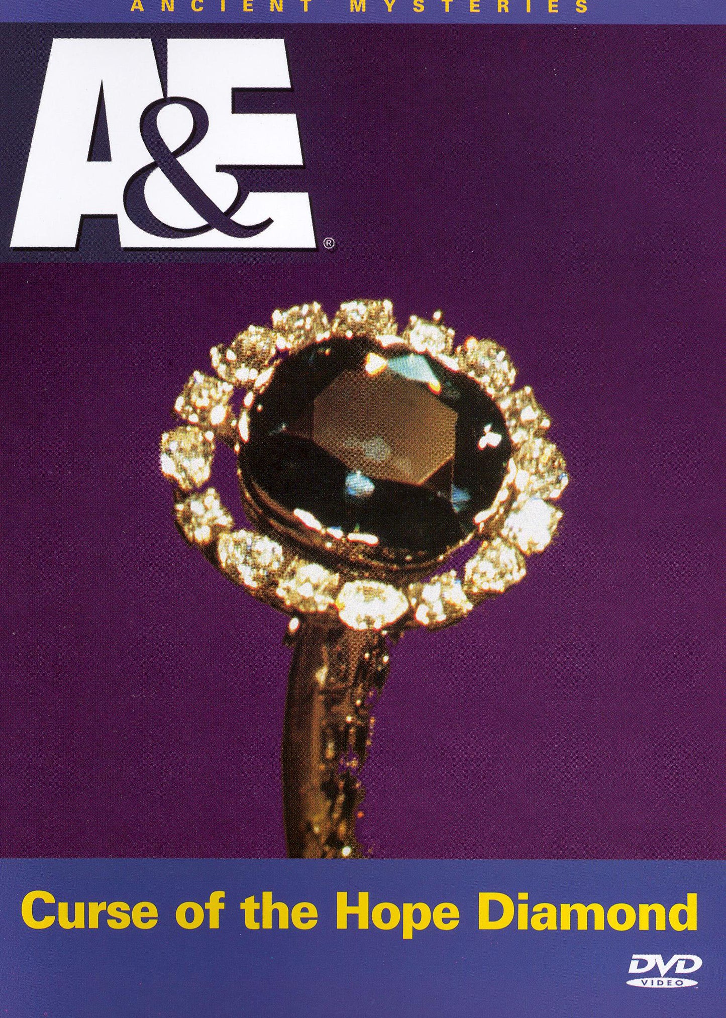 Curse of the Hope Diamond cover art