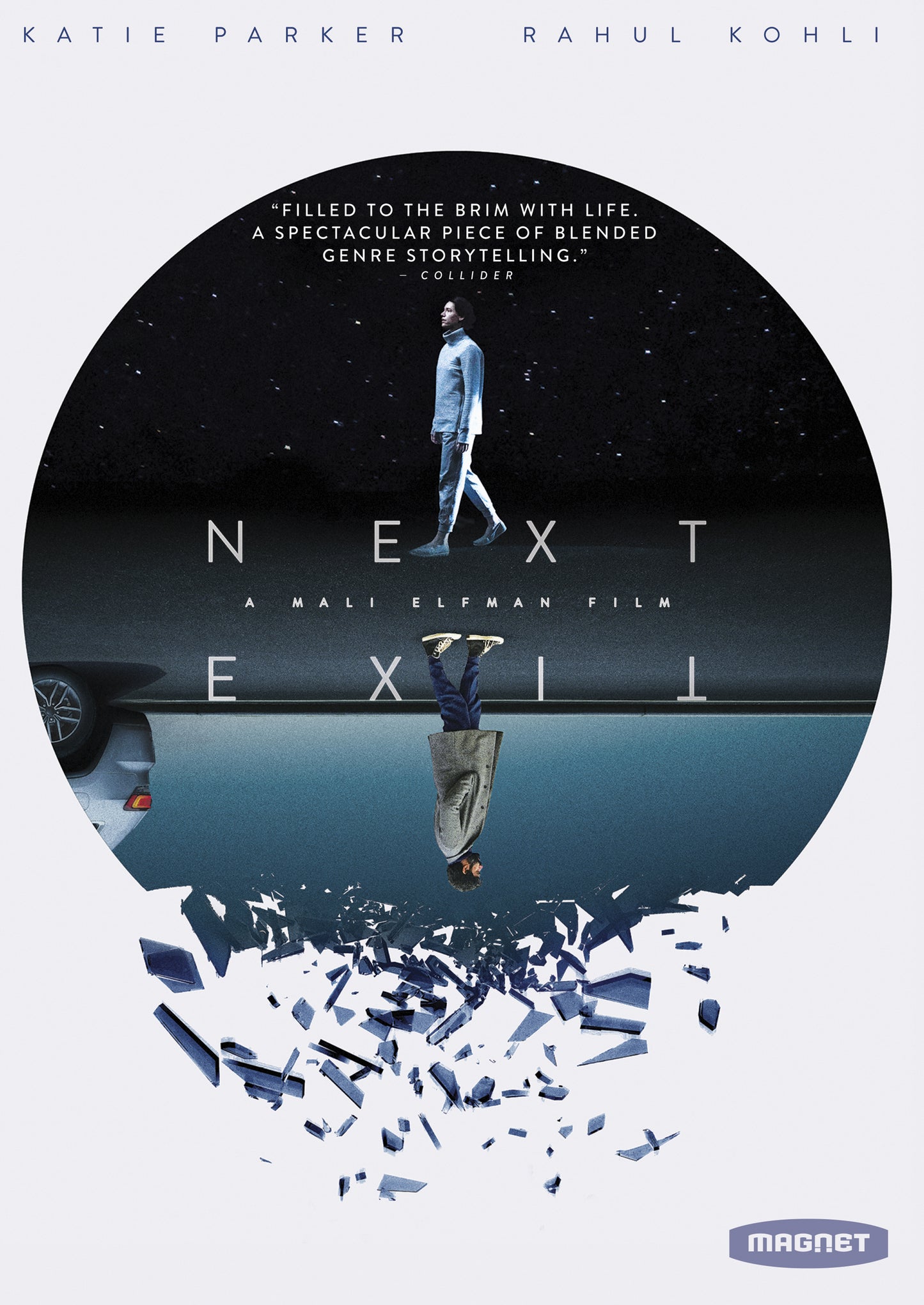 Next Exit cover art