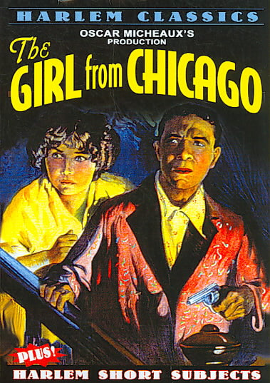 Harlem Classics - The Girl From Chicago cover art