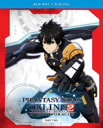 Phantasy Star Online 2: Episode Oracle - Part Two cover art