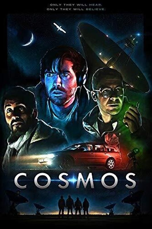 Cosmos cover art