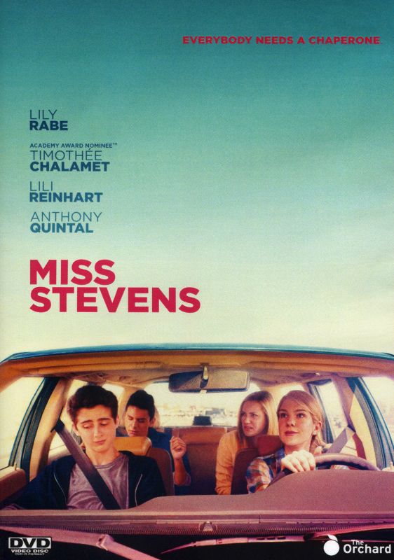 Miss Stevens cover art