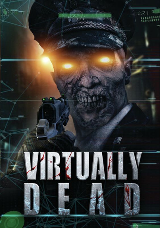 Virtually Dead cover art
