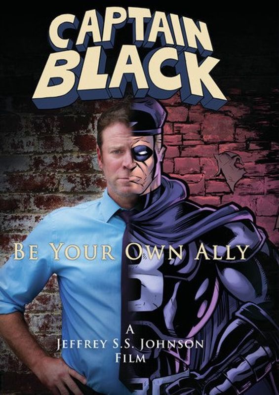 Captain Black cover art