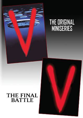 V: The Original Mini-Series/V: The Final Battle cover art