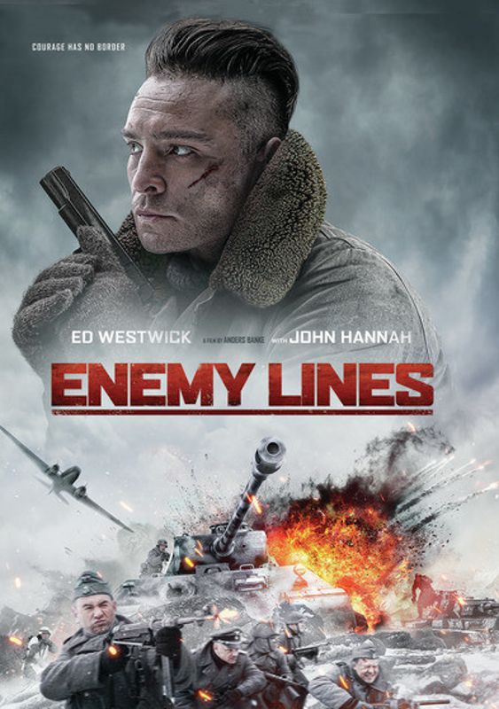 Enemy Lines cover art