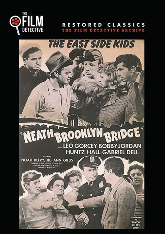 'Neath the Brooklyn Bridge cover art