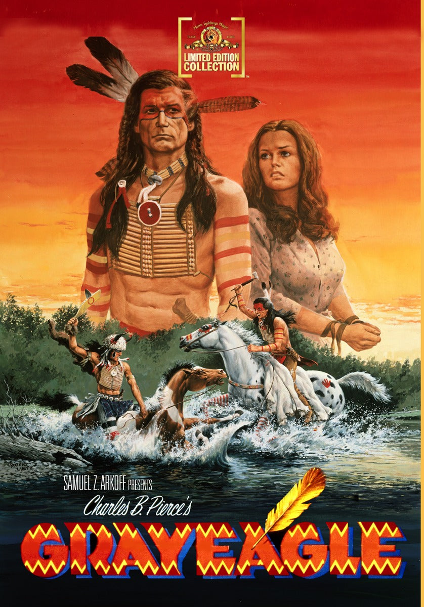 Grayeagle cover art