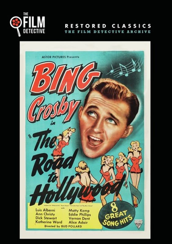 Road To Hollywood cover art
