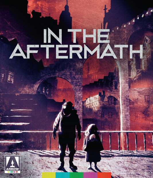 In the Aftermath: Angels Never Sleep [Blu-ray] cover art