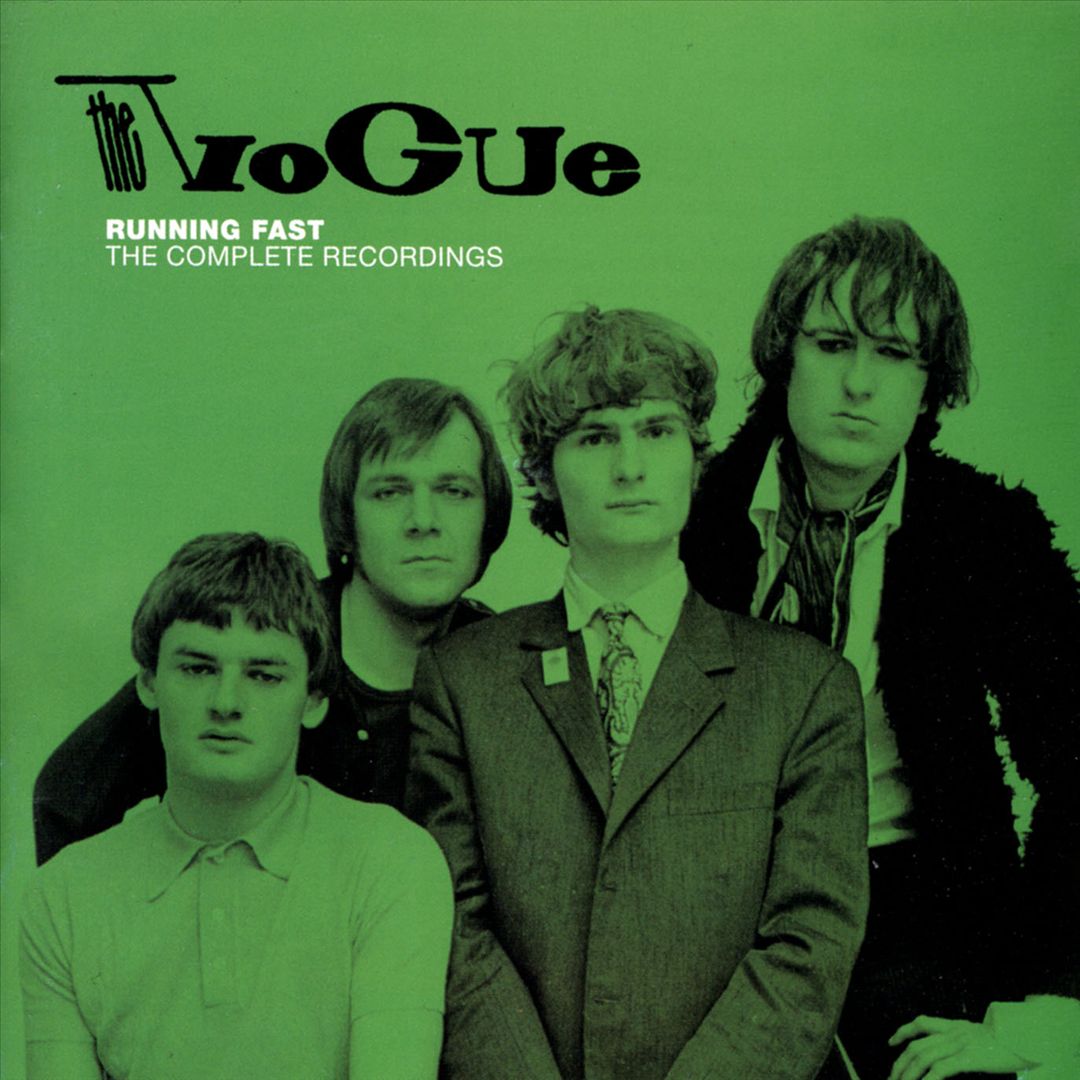 Running Fast: The Complete Recordings cover art