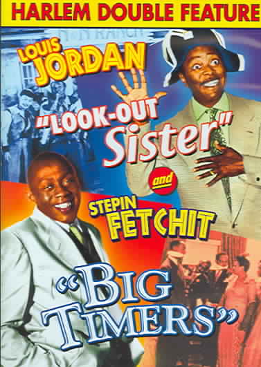 Big Timers/Look Out Sister cover art