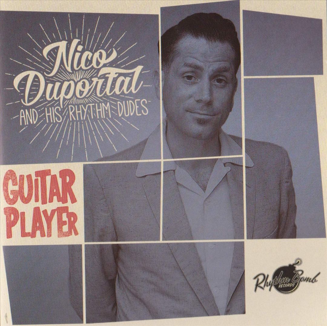 Guitar Player cover art