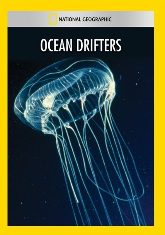 National Geographic: Ocean Drifters cover art