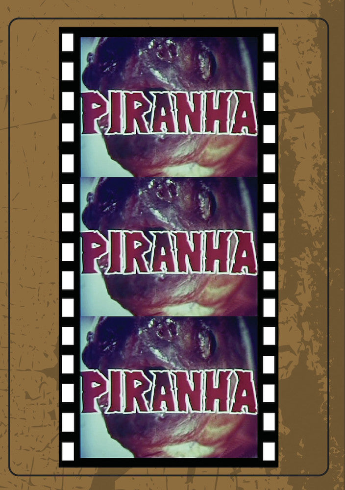 Piranha cover art