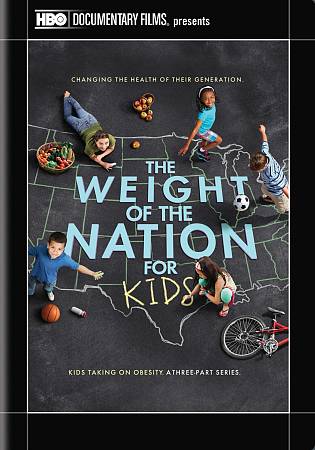 Weight of the Nation for Kids cover art