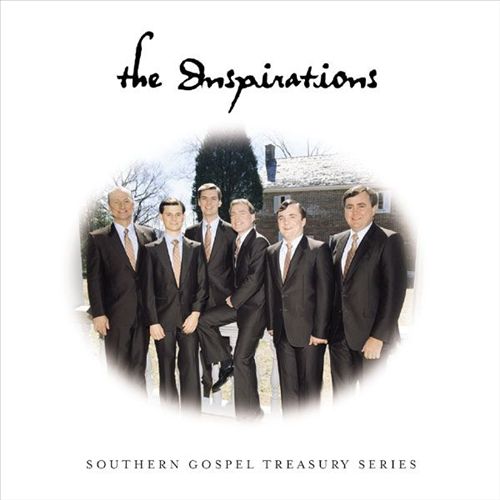 Southern Gospel Treasury cover art