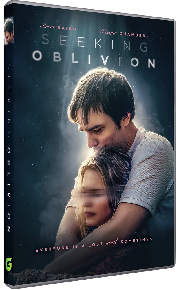 Seeking Oblivion cover art