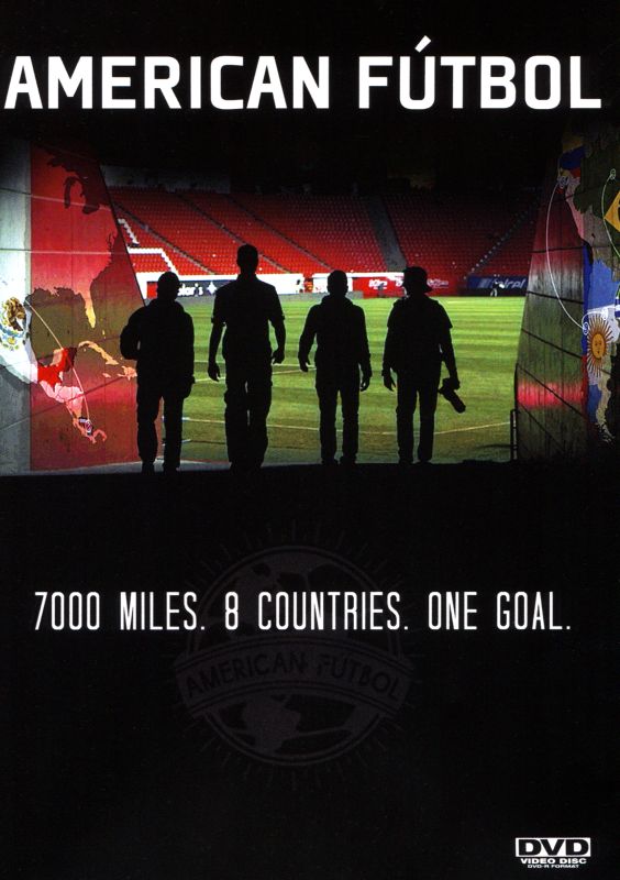 American Futbol cover art