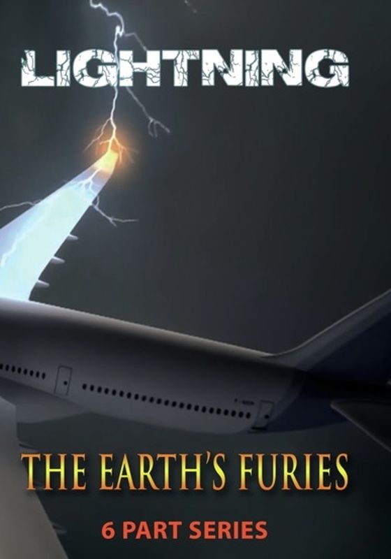 Earth's Furies: Lightning cover art