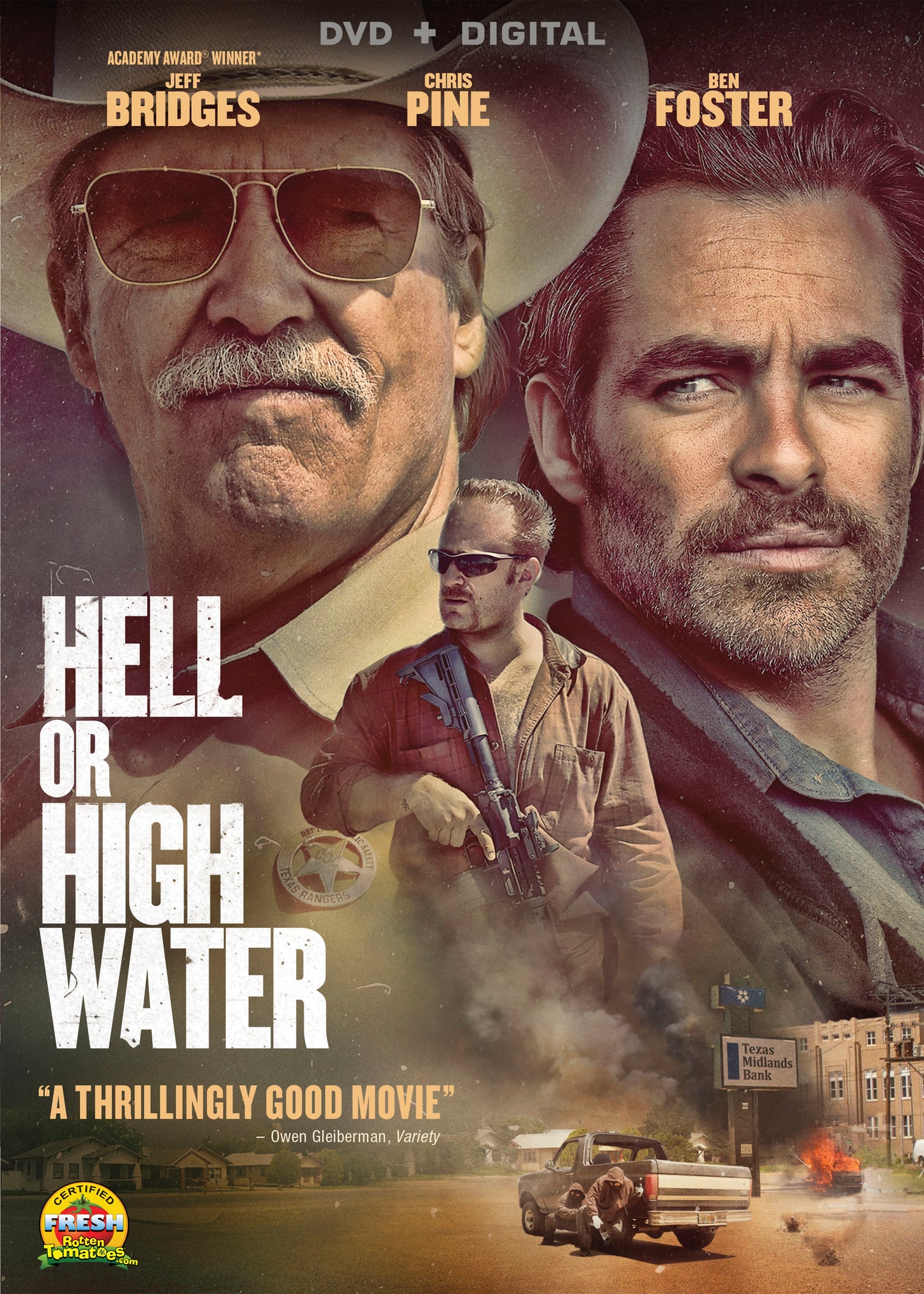 Hell or High Water cover art
