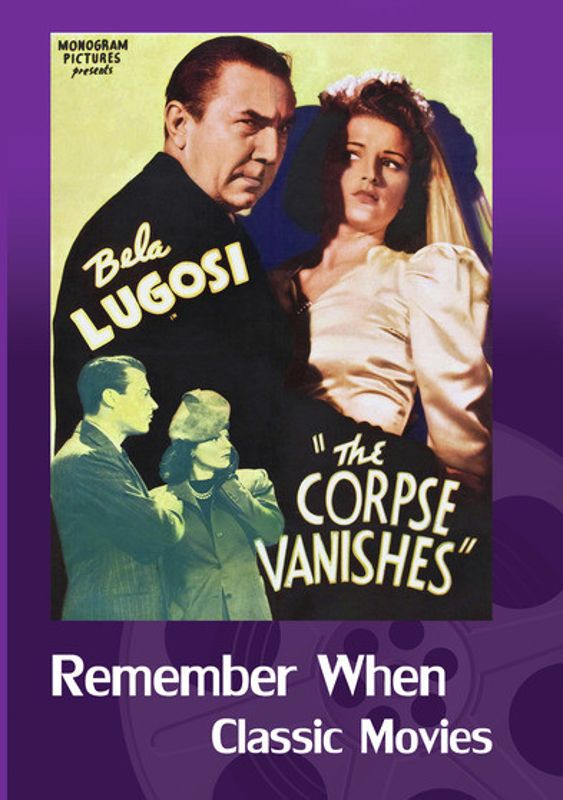 Corpse Vanishes cover art